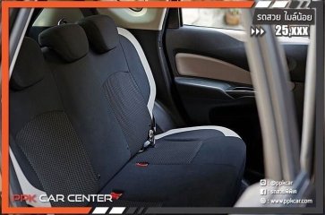 2018 Nissan Note 1.2 VL รถเก๋ง 5 ประตู 