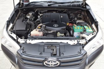 2018 Toyota Hilux Revo 2.4 J Plus 