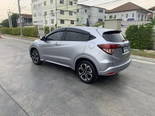 รถมือสอง 2018 Honda HR-V 1.8 E Limited รถเก๋ง 5 ประตู 