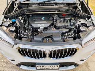 รถมือสอง BMW X1 1.8d xLine ปี 2017