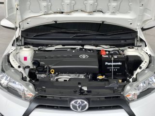 2014 Toyota YARIS 1.2 J รถเก๋ง 5 ประตู  รถมือสอง