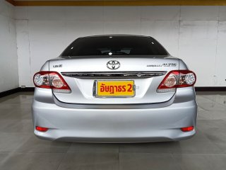 Toyota Altis 1.6 G เกียร์ AT ปี55/11 ราคา 319,000 บาท 0838820768