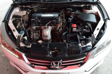 Honda Accord 2.4 (ปี 2015) EL NAVI Sedan AT รถมือสอง