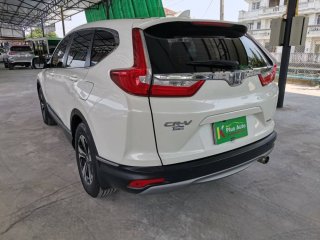 ขายรถมือสอง Honda CR-V 2.4 E ปี2018 SUV 
