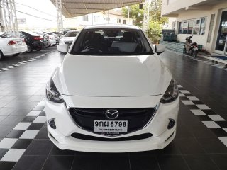 ขายรถ 2018 Mazda 2 1.3 High Connect รถเก๋ง 4 ประตู 