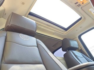 2016 Cadillac Escalade 6.2 V8 4WD SUV รถมือสองราคาดี