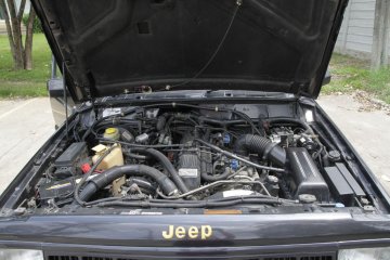 รถยนต์มือสอง   1997 Jeep Cherokee 4.0 Limited 4WD SUV 