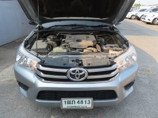 2015 Toyota Hilux Revo SMART CAB 2.4 J PLUS รถกระบะ 
