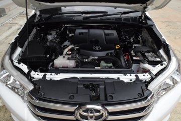 🚗 Toyota Hilux Revo 2.8 SINGLE J Plus 2018