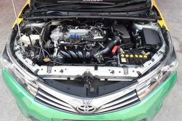 🚗 Toyota Corolla Altis 1.6  G  2017
