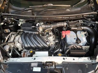 Nissan Juke 1.6V  รุ่นTOP  ปี 15 สีดำ