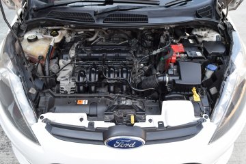 🚩Ford Fiesta 1.6 Sport Hatchback 2012