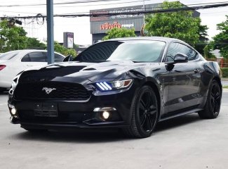 FORD MUSTANG 2.3 ECOBOOST 2017