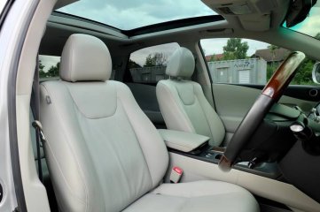 2012 Lexus RX350 3.5 Premium 4WD SUV 