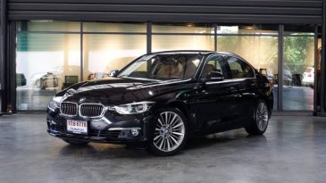 BMW 330e LUXURY eDrive 2017 