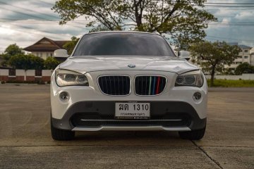 BMW X1 ปี 2012 ยกให้ฟรี เปลี่ยนสัญญาผ่อนต่อได้เลย 