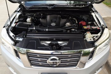 Nissan NP 300 Navara 2.5 ( ปี 2015 ) DOUBLE CAB Calibre EL Pickup AT