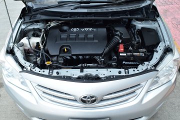🚗 Toyota Corolla Altis 1.6 E 2012 🚗