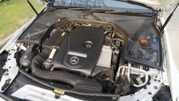 2017 Mercedes-Benz C250 AMG Dynamic รถเก๋ง 2 ประตู 