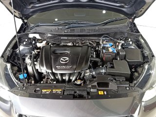 Mazda 2 Skyactiv 1.3 Hatchback เกียร์ Auto ปี 2017