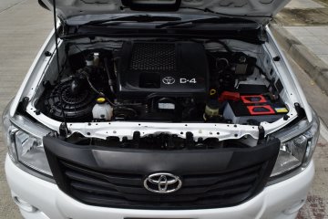 💡💡💡 Toyota Hilux Vigo 2.5 CHAMP SINGLE J 2013