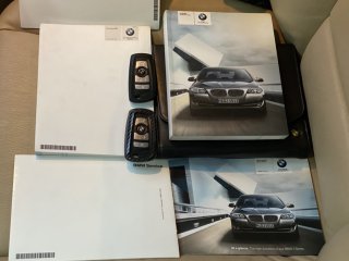 ขายรถ BMW 520d SE ปี2011 รถเก๋ง 4 ประตู 