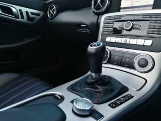 2014 Mercedes-Benz SLK200 AMG Dynamic รถเปิดประทุน 
