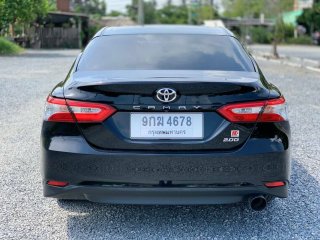 2019 Toyota CAMRY 2.0 G รถเก๋ง 4 ประตู 