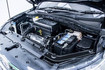 2017 Mg ZS 1.5 X SUV Type   : เบนซิน
