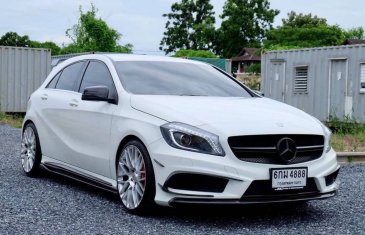 Mercedes  Benz A250 Sport AMG Package ปี 2014