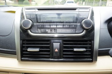 2016 Toyota VIOS 1.5 G รถเก๋ง 4 ประตู 
