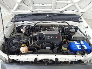 Toyota Vigo Singlecab 2.5 J