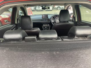 2018 Mazda 2 1.3 Sports High Connect รถเก๋ง 5 ประตู 