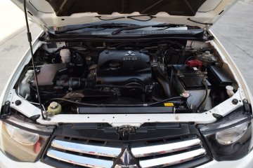 🚗 Mitsubishi Triton 2.5 MEGACAB PLUS GLS VG Turbo 2014  