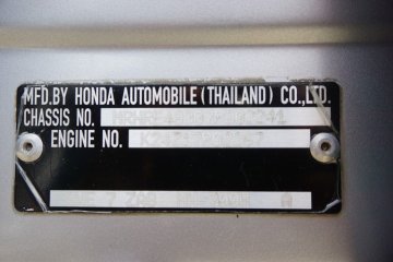 HONDA CR-V 2.4 EL 4WD TOP AT ปี 2008 (รหัส TKCRV08)