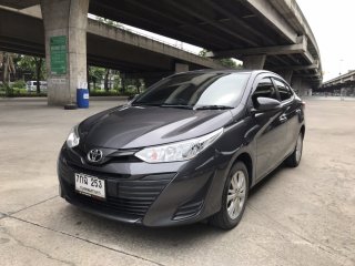 Toyota Yaris Ativ 1.2 E 2018 sedan 