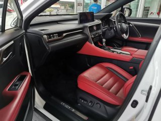 2019 Lexus RX300 F Sport 3.0 4WD SUV 