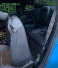 2017 Ford Mustang 2.3 EcoBoost รถเก๋ง 2 ประตู 