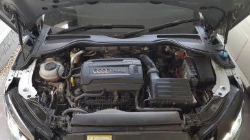 Audi TT coupe 45 Tfsi q s line ปี 2018