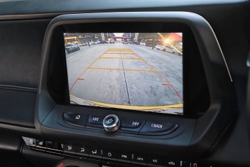 2017 Chevrolet Camaro RS รถเก๋ง 2 ประตู 