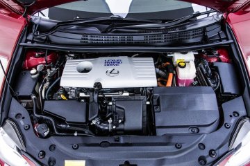 2017 Lexus CT200h 1.8 Sport รถเก๋ง 5 ประตู 
