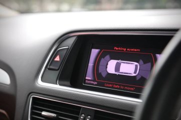 Audi Q5 2.0 TFSI ปี 2009
