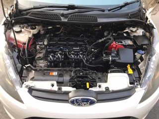  Ford Fiesta 1.5S ปี 2012 เกียร์ออโต้ ตัวท็อป รถบ้านมือเดียว