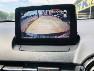 2017 Mazda 2 1.5 XD High Connect รถเก๋ง 5 ประตู 