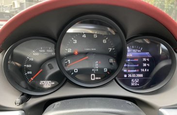 2015 Porsche Cayman(981) 2.7 ไมล์ 2หมื่น