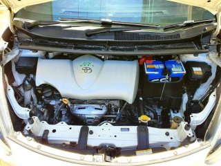 2017 Toyota Sienta 1.5 G รถตู้/ 