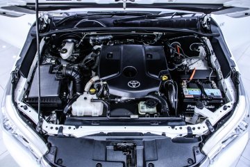 2016 Toyota Hilux Revo 2.4 J Plus รถกระบะ 