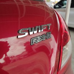 ขาย  Suzuki Swift 1.2 RX-II 2017 รถเก๋ง 5 ประตู 