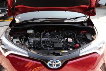 ขายรถ Toyota C-HR Hybrid ปี2018 SUV 