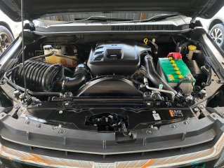 ขายรถมือสอง 2016 Chevrolet Colorado 2.5 LT Z71 รถกระบะ 